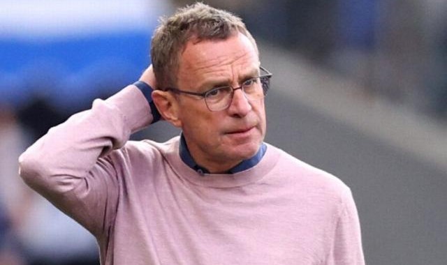 华体会体育注册-朗尼克：向球迷道歉，我教了球员怎么踢，他们没做到