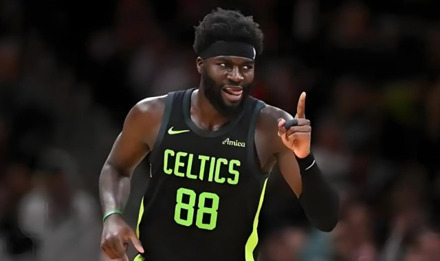 波神走了！霍福德未归！绿军内线新答案？