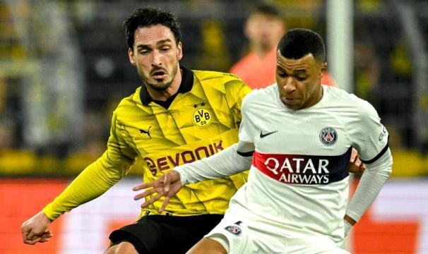 官方网站-别用老眼光看巴黎，别以为多特会像打联赛那么怂