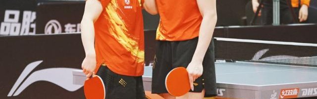 华体会体育注册-“莎头组合”获世乒赛门票，德班他们能笑到最后吗？