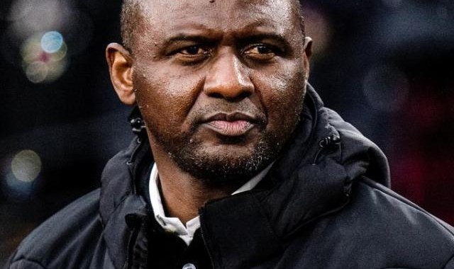 维埃拉告别水晶宫帅位，圣帕特里克日帕特里克受难