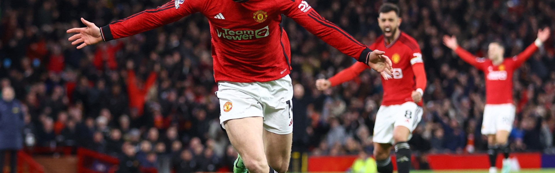 华体会体育注册-那不勒斯评估霍伊伦转会可能，曼联坚持加入强制买断条款