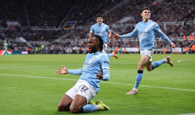 华体会体育注册-2-0！哈兰德低迷，塞门约2战造3球，曼城复仇纽卡，3天后再战曼联