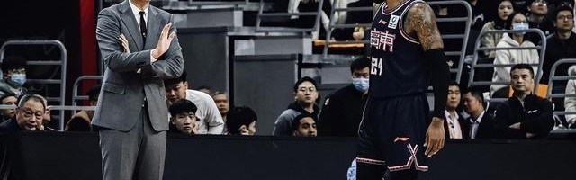 华体会体育登录-重返职业赛场！广东男篮传奇外援威姆斯加盟NBL河南焦作文旅