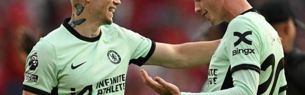 华体会体育注册-怀旧之战切尔西不送温暖，母亲节波切蒂诺惊现妙手