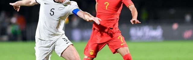华体会体育登录-国足再战新西兰阵容轮换 中场变化新人均有机会？