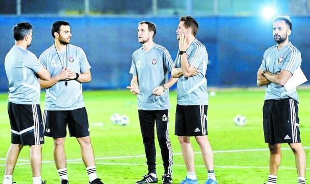 阿联酋队集训两周对决澳大利亚 热身对手尚未敲定