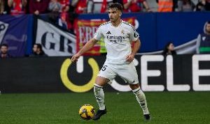 华体会体育注册-每体：劳尔-阿森西奥成皇马第四中卫，也不在德拉富恩特计划中