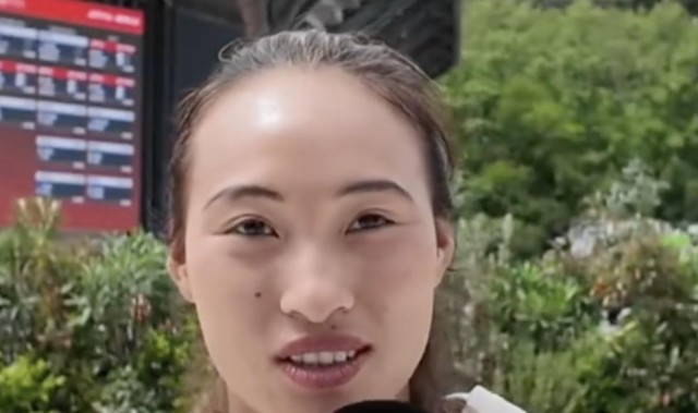 华体会体育登录-想邀请谁来现场看自己比赛？郑钦文：邓紫棋，很喜欢听她唱歌