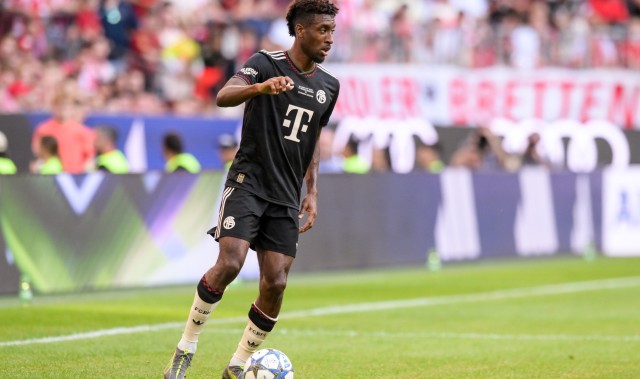 3000万欧不卖！踢球者：拜仁要求从科曼身上获得更多转会费