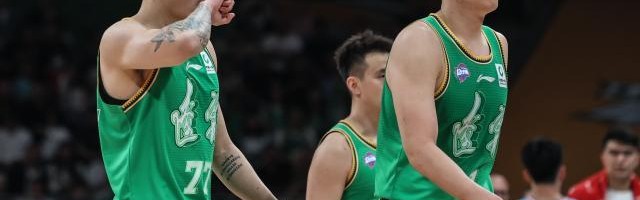 华体会体育登录-核心时间拉满+抢开局！辽宁轻取新疆奠定决赛基调