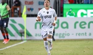 记者：S-埃斯波西托只想加盟卡利亚里，后者报价400万欧+40%二转