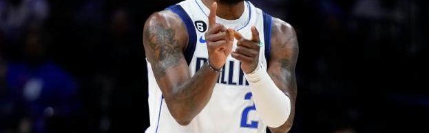 从人人喊打到3亿顶薪 3年时间欧文用实力扭转人设