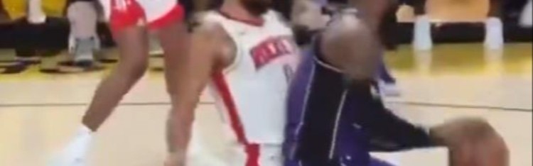 华体会体育注册-职场性骚扰？大小狄龙一起顶防詹姆斯